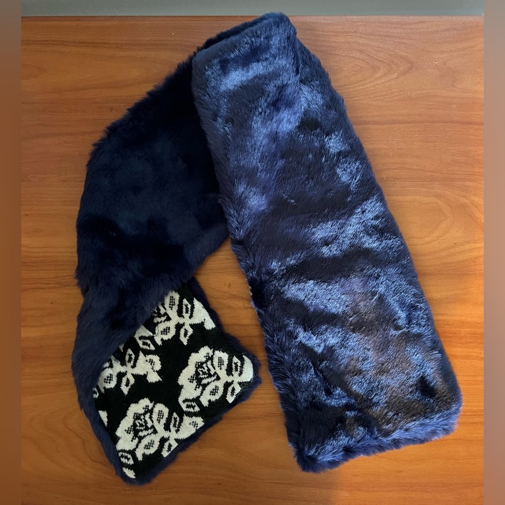 Faux Fur Scarf (Super Soft)